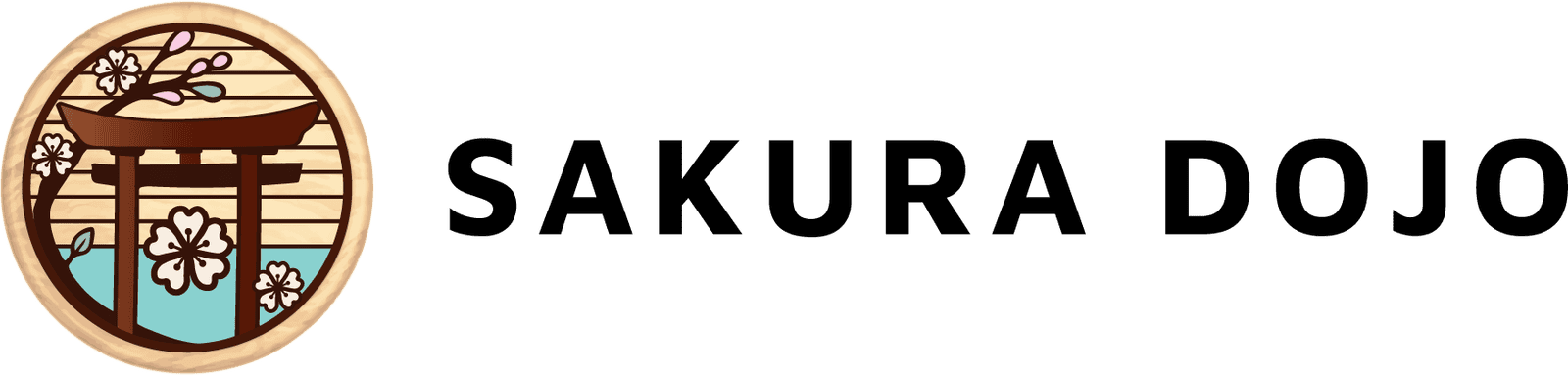 Sakura Dojo logo